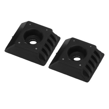 4 шт. ЗАДНИЙ РЕЗИНОВЫЙ БАМПЕР ДЛЯ MERCEDES W124