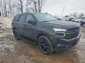 Chevrolet Tahoe GMT900 2022 Chevrolet Tahoe K1500 Rst 2022 5.3 Benzyna 355KM, zdjęcie 4