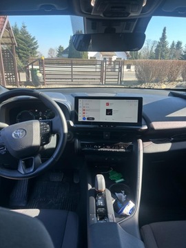 Toyota C-HR II 2024 Toyota C-HR 1.8 Hybrid Style 2024 | 14 tys. km | I właściciel | Salon PL |, zdjęcie 5