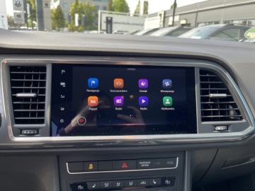 Seat Ateca SUV Facelifting 2.0 TDI 150KM 2022 Seat Ateca 2.0 TDI 150KM Style DSG Audio System Be, zdjęcie 14