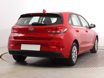 Hyundai i30 III Hatchback Facelifting 1.5 DPI 110KM 2022 Hyundai i30 1.5 DPI, Salon Polska, 1. Właściciel, zdjęcie 4