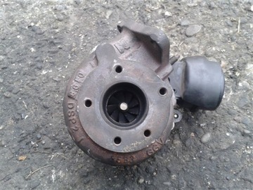 ТУРБИНА NISSAN QASHQAI I J10 1.5 DCI ДИЗЕЛЬ