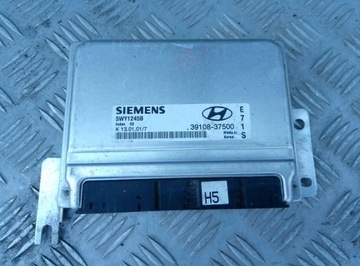 HYUNDAI SANTA FE 2004 ŘÍZENÍ / MODUL ECU