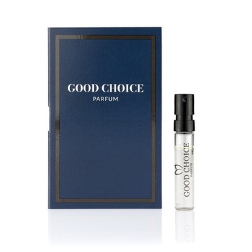 Glantier Good Choice - Perfumy Męskie - próbka zapachu - 2ml