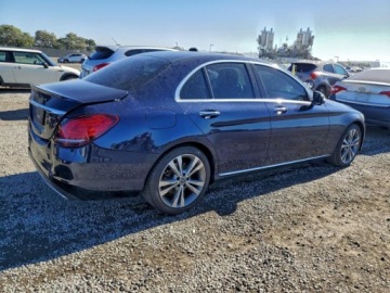 Mercedes Klasa C W205 2020 Mercedes-Benz Klasa C 300 2020 2.0 Benzyna 255KM, zdjęcie 3