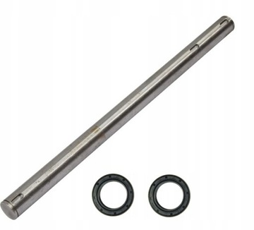 WAŁEK PEDAŁÓW DO URSUS C-360 + SIMMERINGI 25x35x7