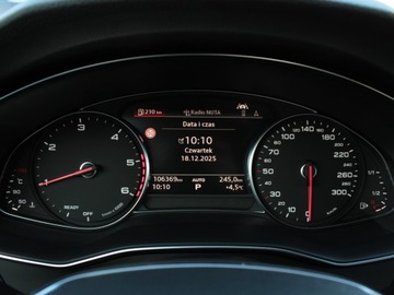 Audi A6 C8 Avant 2.0 40 TDI 204KM 2022 Audi A6 Avant rata brutto od 3 253 zł / m-c |Led M, zdjęcie 16