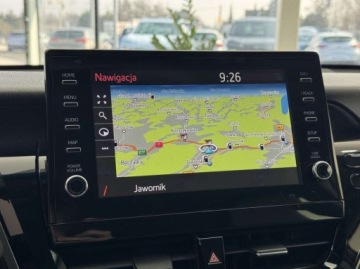 Toyota Camry IX Sedan 2.5 Hybrid Dynamic Force 218KM 2022 Toyota Camry Executive Nawigacja Skorzana tapicerka Kamera cofania Car, zdjęcie 27