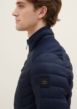 Tom Tailor Hybrid jacket - Sky Captain Blue