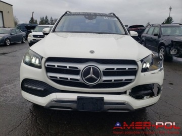 Mercedes GLS X167 2020 Mercedes-Benz GLS _450_4matic_2020r._7 osobowy 3.0 Benzyna 362KM, zdjęcie 4