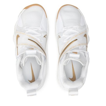 МУЖСКИЕ СПОРТИВНЫЕ КРОССОВКИ ДЛЯ ВОЛЕЙБОЛА NIKE REACT HYPERSET SE ДЛЯ ЗАЛОЧНОГО ВОЛЕЙБОЛА