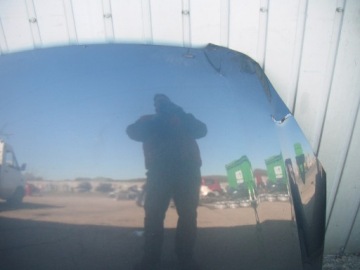 KIA CEED I SW 2006 - 2012 2.0 CRDI КАПОТ КАПОТ ЛАК КОД: 5K