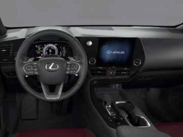 Lexus NX II SUV Facelifting 2.5 350h 200KM 2025 Od ręki - 350h Elegance 2.5 Hybrid AWD 200KM, zdjęcie 4