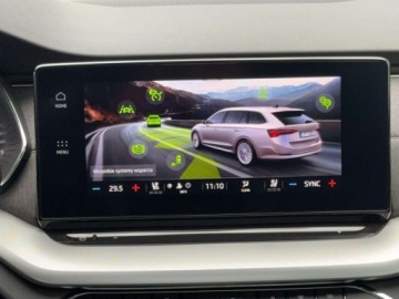 Skoda Octavia IV Scout 2.0 TDI 150KM 2022 Skoda Octavia 4x4, Smart Link, Panorama, Head-Up, fotele wentylowane, Matr, zdjęcie 23