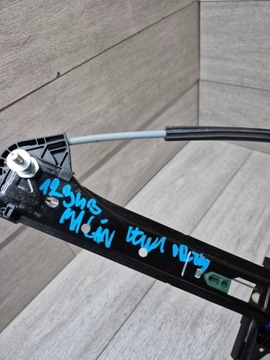 12343. MACAN ZVEDÁK OKNO LEVÝ PŘEDNÍ 95B839462B