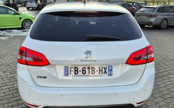 Peugeot 2018 Peugeot 308 1.5 HDI 130KM Alufelgi Tablet Nawigacja AUTOMAT 1.5 Diesel, zdjęcie 6