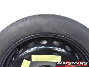 ЗАПАСНОЕ КОЛЕСО 4H0601027B 5Jx19H2 AUDI A8 D4