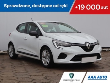 Renault Clio V Hatchback 5d 1.0 TCE 100 LPG 100KM 2021 Renault Clio 1.0 TCe, Salon Polska, Serwis ASO
