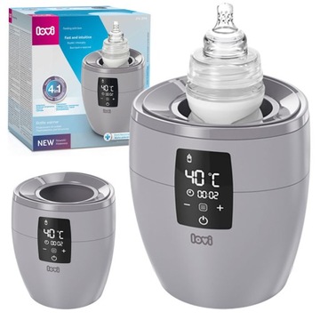 LOVI PODGRZEWACZ DO BUTELEK 4 FUNKCJE SZYBKI