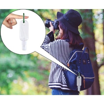 Набор из 6 распылителей + аксессуары.