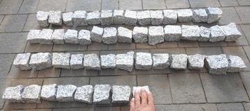 КУБ ГРАНИТНЫЙ СЕРЫЙ 4/6см 25кг 50 шт