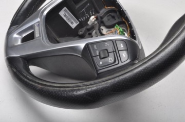 VOLVO XC60 И КОЖАНЫЙ РУЛЬ RDESIGN