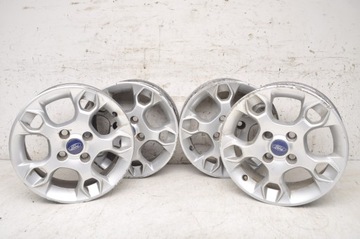 FORD FIESTA ECOSPORT FOCUS FELGI ALUMINIOWE 15 ST