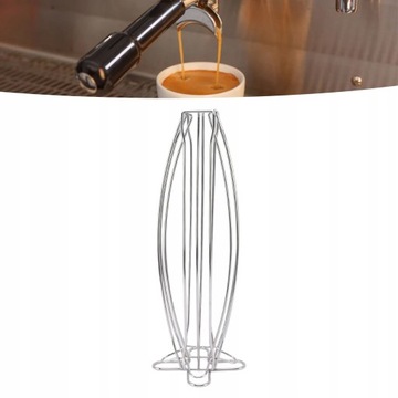 ПОЛКА ДЛЯ КАПСУЛ DOLCE GUSTO 40 ШТ. 4 КОЛОНКА