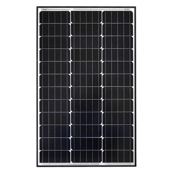 PANEL SOLARNY BATERIA SŁONECZNA 75W 12V SOLAR MONO