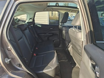 Honda CR-V IV 2016 Honda CR-V Panorama, Automat, El. klapa, zdjęcie 13