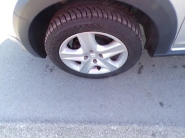 Dacia Sandero II Hatchback 5d 1.5 dCi 90KM 2013 DACIA SANDERO STEPWAY 1.5 DCI 90 KM ZAMIANA RATY, zdjęcie 8