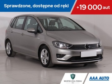 Volkswagen Golf Sportsvan 2017 VW Golf Sportsvan 1.0 TSI, Xenon, Bi-Xenon, Klima