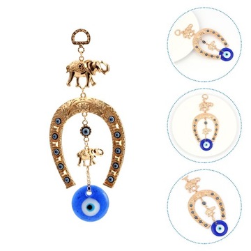 Брелок от сглаза, подвесной брелок в форме подковы