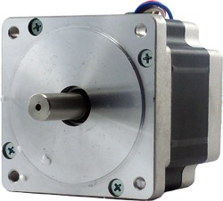 Silnik krokowy SM 86/80-7808B - 4.5Nm