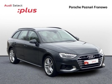 Audi A4 B9 Avant Facelifting 2.0 35 TDI 163KM 2024 Audi A4 Avant 35 TDI S tronic Advanced | KeyLess |, zdjęcie 6