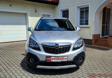 Opel Mokka I SUV 1.4 Turbo ECOTEC 140KM 2015 Opel Mokka Bezwypadkowy Oryginal Kamera COFANIA NAVI Zadbany Sam Zobacz, zdjęcie 12