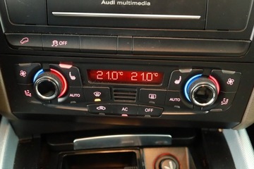 Audi Q5 I SUV 2.0 TDI 170KM 2012 Audi Q5 2.0 TDI, 167 KM, 4X4, Automat, Skóra, zdjęcie 9