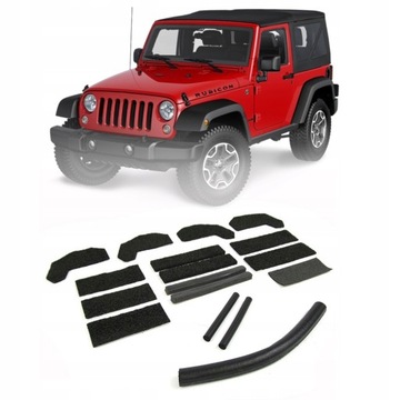 68026937AB 13510.70 PRO JEEP WRANGLER JK 2007-2018