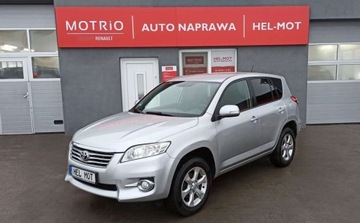 Toyota RAV4 III MPV Facelifting 2.2 D-4D 150KM 2010 Toyota RAV4 III LIFT 2.2D4D 4x4 150KM, 2010R Zarejestrowana w Polsce, VAT-, zdjęcie 3