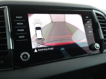 Skoda Karoq Crossover 1.5 TSI ACT 150KM 2019 Škoda Karoq Skoda Karoq SportLine automat virtual, zdjęcie 23