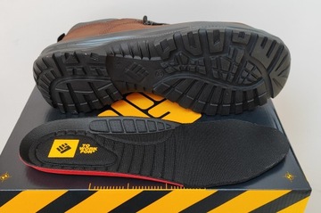 РАБОЧАЯ ОБУВЬ OHS S3 HRO SRC INDIANAPOLIS, размер 42