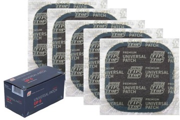 Łatka łatki uniwersalne UP 6 43x43mm TipTop 5szt