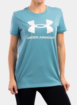 UNDER ARMOUR T-SHIRT KOSZULKA DAMSKA r. XS