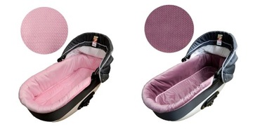 Эксклюзивный вкладыш VELVET+матрас+подушка = комплект