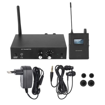 Для беспроводной стереомониторной системы ANLEON S2 UHF