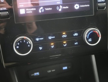 Hyundai Tucson IV SUV 1.6 T-GDI 150KM 2021 Hyundai Tucson 1.6 T-GDI, Salon Polska, zdjęcie 11