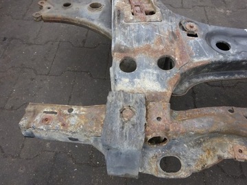 NÁPRAVNICE TRAVERS MERCEDES W169