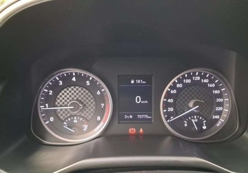 Hyundai Elantra VI Sedan 1.6 MPI 128KM 2019 Hyundai Elantra 1.6 128KM Comfort pakiet zima Salon PL serwis ASO, zdjęcie 13