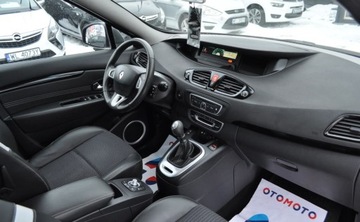 Renault Scenic III Van 1.4 TCe 16v 130KM 2011 Renault Scenic Benzyna Klimatyzacja Tempomat 1.4 Benzyna 130KM, zdjęcie 14