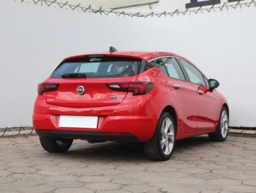 Opel Astra K Hatchback 5d 1.4 Turbo 150KM 2015 Opel Astra 1.4 T, Salon Polska, Serwis ASO, Navi, zdjęcie 4